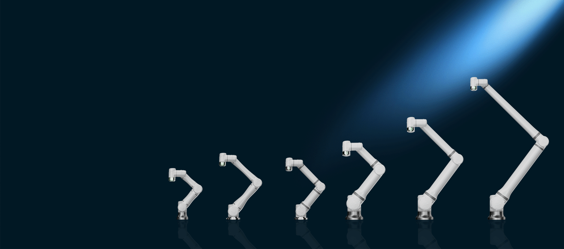 EC系列_工業機械臂